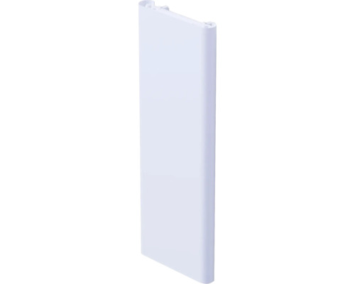 Panou lateral din plastic pentru radiatoare