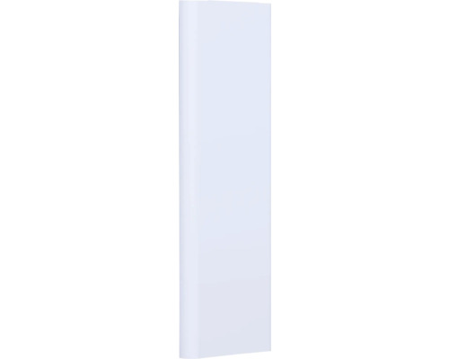 Radiator oțel vertical Radox RDXVP Round 2000x400 mm alb | HORNBACH