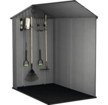 Magazie de grădină cu unelte de grădină pentru depozitarea sculelor