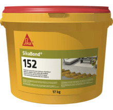 Găleată adeziv pentru parchet din lemn SikaBond 152, 17 kg