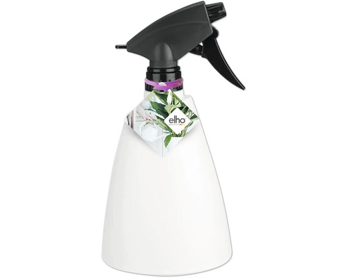 Pulverizator manual elho Brussels, 0,7 l, alb Pulverizator pentru plante de apartament