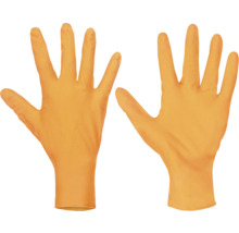 Pereche de mănuși de cauciuc pentru protecția mâinilor