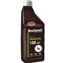Soluție de protecție a lemnului Bochemit pentru protecție împotriva insectelor, ciupercilor și mucegaiului, pentru 100 de metri pătrați