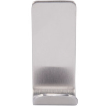 Prespapier metalic argintiu