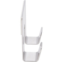 Suport dublu pentru prosoape pentru montare pe perete