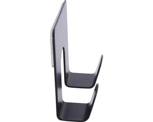 Cârlig dublu metalic