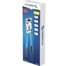 Clește de sertizat Högert în ambalajul produsului