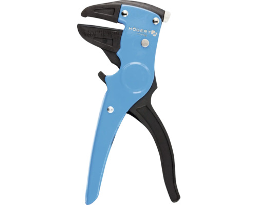Clește de dezizolat Högert cu tăietor de cabluri