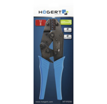 Cleste de sertizat Högert 225 mm