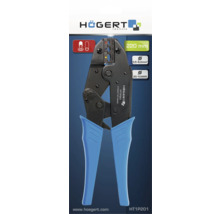 Clește de sertizat Högert cu o lungime de 220 milimetri