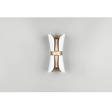 Lustră de perete din metal