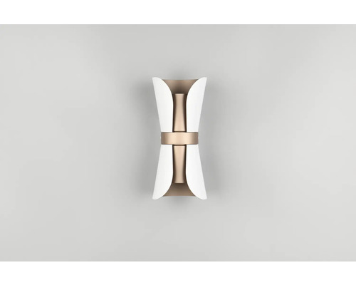 Lustră de perete din metal