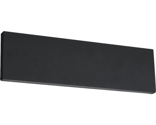 Cutie poștală dreptunghiulară din oțel