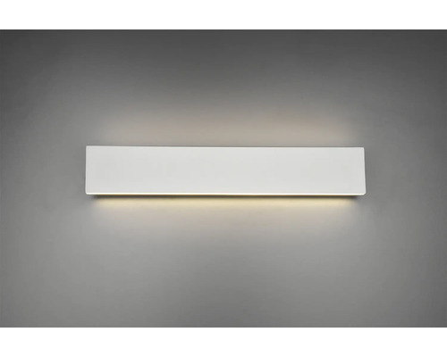 Lumină de perete dreptunghiulară pe un perete