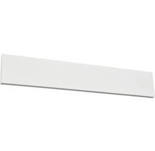 Placă de acoperire albă