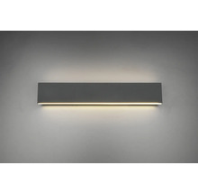 Lumină de perete dreptunghiulară cu bandă luminoasă integrată