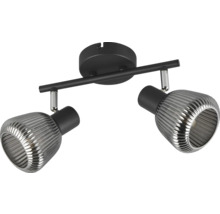 Lumină de tavan cu două spoturi