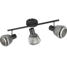 Lumină de plafon cu trei spoturi