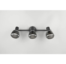 Lumină de plafon cu trei spoturi