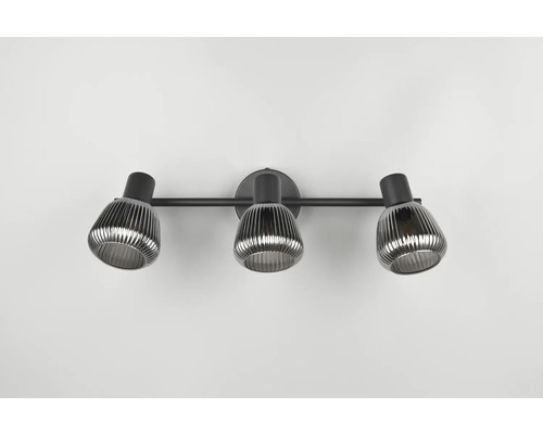 Lumină de plafon cu trei spoturi