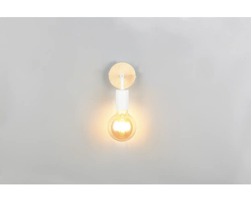 Lumină de perete cu bec