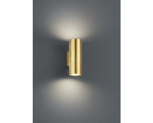 Lămpi de perete aurii pentru interior