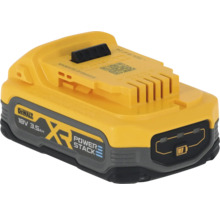 Acumulator DeWalt Powerstack 18V 3.5Ah