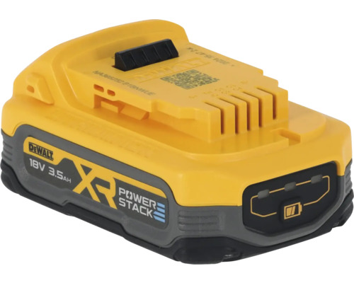 Acumulator DeWalt Powerstack 18V 3.5Ah