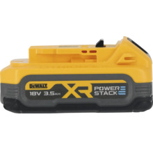 Acumulator DeWalt 18 volți 3.5 amperi-oră Power Stack