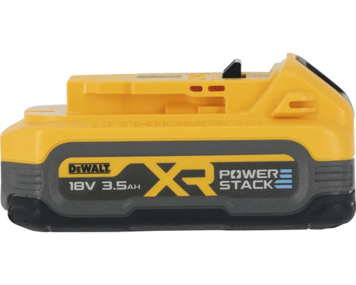 Acumulator DeWalt 18 volți 3.5 amperi-oră Power Stack
