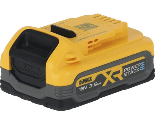 Acumulator DeWalt Power Stack, 18 V 3,5 Ah