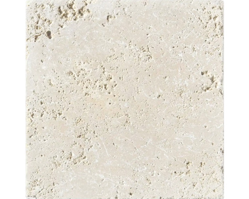 Travertin Tumbled 20x20 cm Placă de travertin
