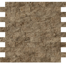 Placă de mozaic din piatră naturală