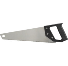 Fierăstrău manual cu mâner negru