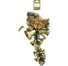 Decorațiune de Crăciun cu înger și clopoței