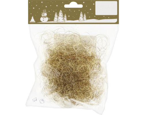 Brad de Crăciun într-un ambalaj