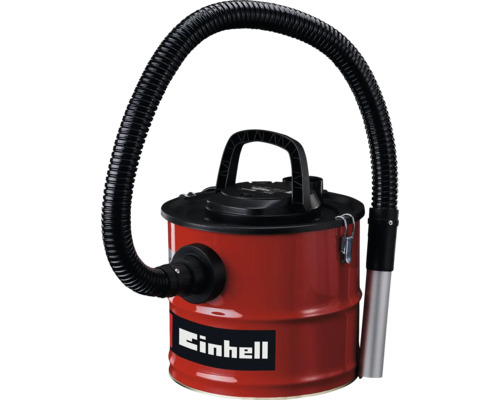 Logo Einhell aspirator umed uscat cu furtun și mâner