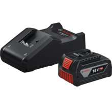 Logo Bosch încărcător și baterie de 18 volți