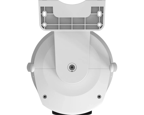 Cameră de supraveghere cu picior de montaj pentru perete