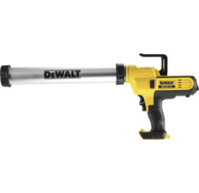 Pistol cu acumulator pentru cartușe DeWalt