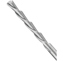 Burghiu pentru metal cu canelură spirală