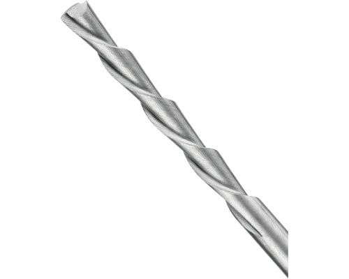 Burghiu pentru metal cu canelură spirală