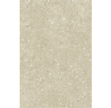 Model de faianță cu decor din piatră