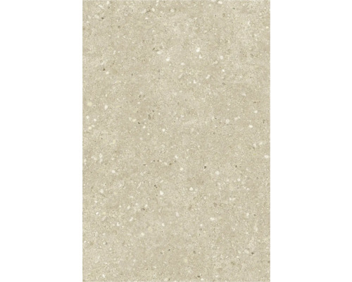 Model de faianță cu decor din piatră