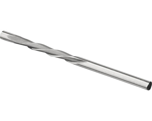 Burghiu elicoidal metalic în detaliu