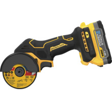 Polizor unghiular cu acumulator pentru metal Dewalt cu 18 V