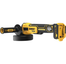 Polizor unghiular cu acumulator Dewalt
