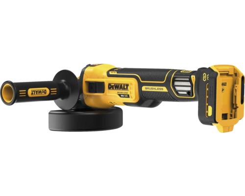Polizor unghiular cu acumulator Dewalt