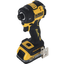 Șurubelniță cu impact cu acumulator DeWalt cu motor fără perii