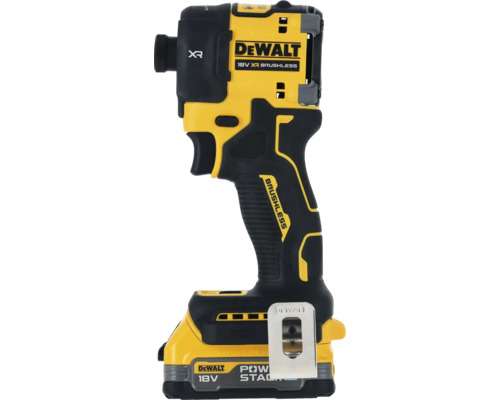 Șurubelniță cu impact cu acumulator Dewalt